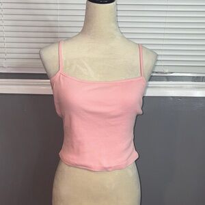 Moda International Light Pink Camisole Top